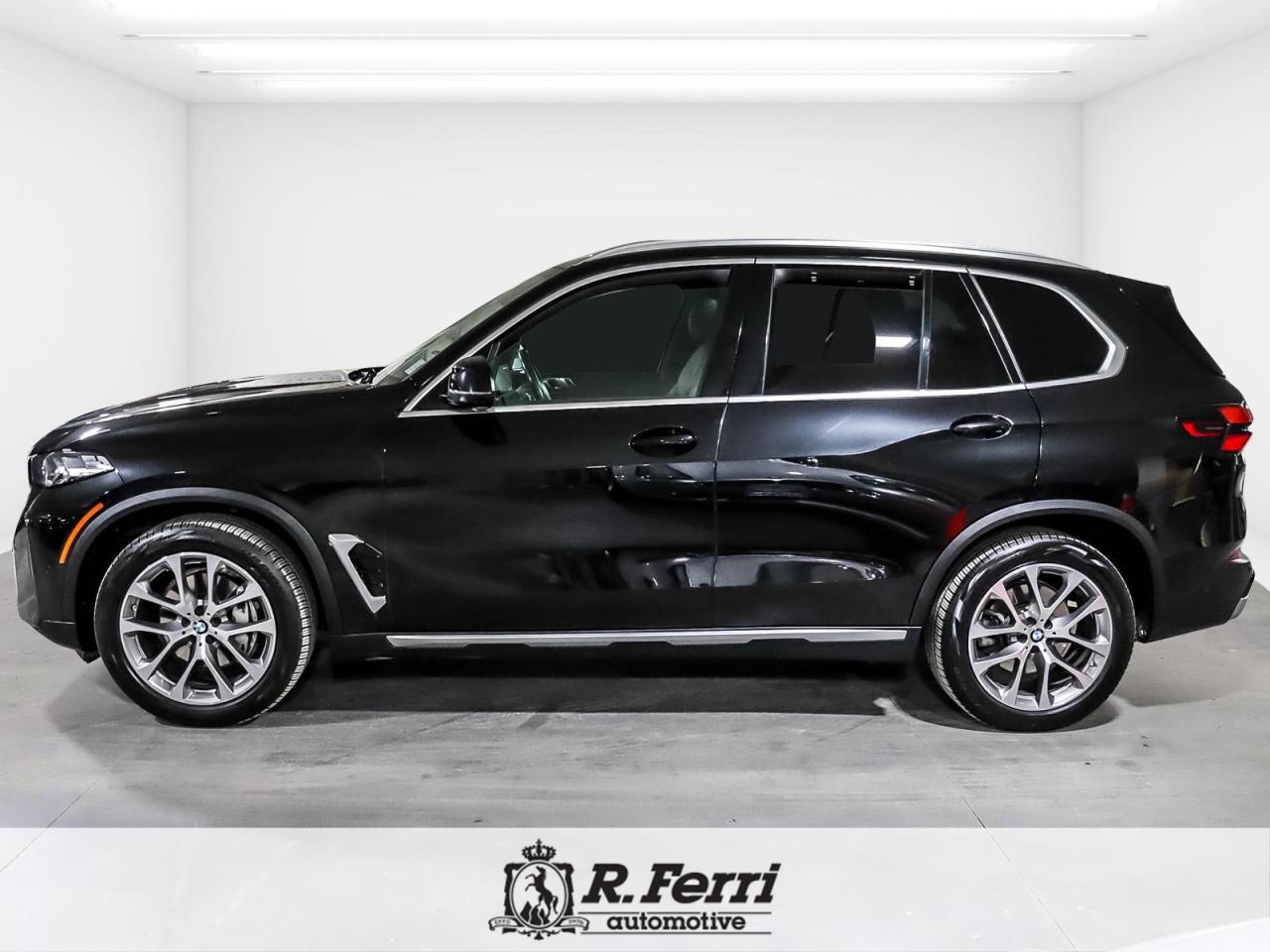 2024 BMW X5 xDrive40i 4dr All-Wheel Drive Sports Activity Vehicle Photo