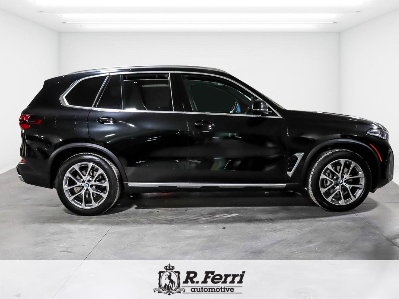 2024 BMW X5 xDrive40i 4dr All-Wheel Drive Sports Activity Vehicle Photo2