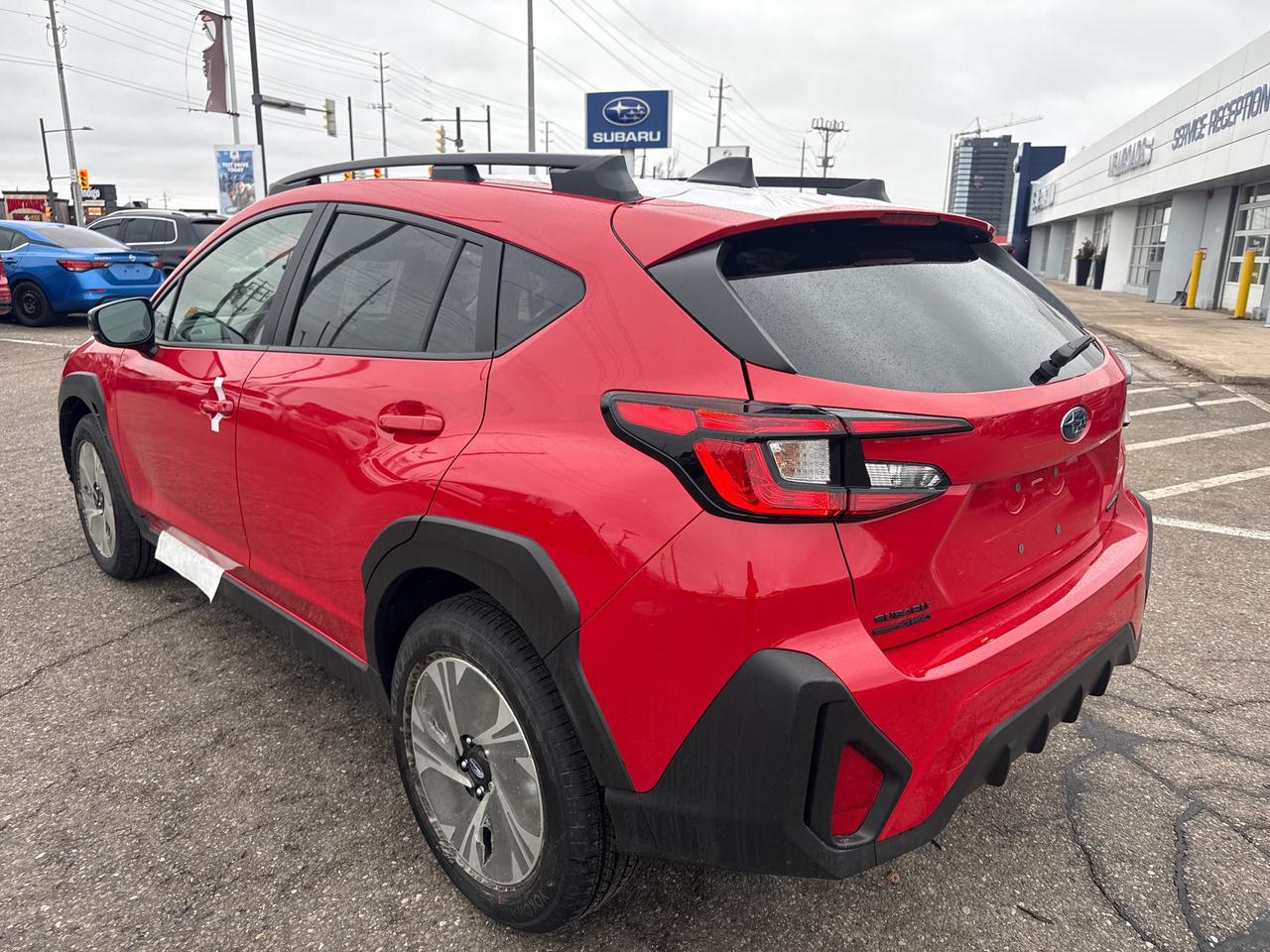 2026 Subaru Crosstrek Touring 4dr All-Wheel Drive Photo