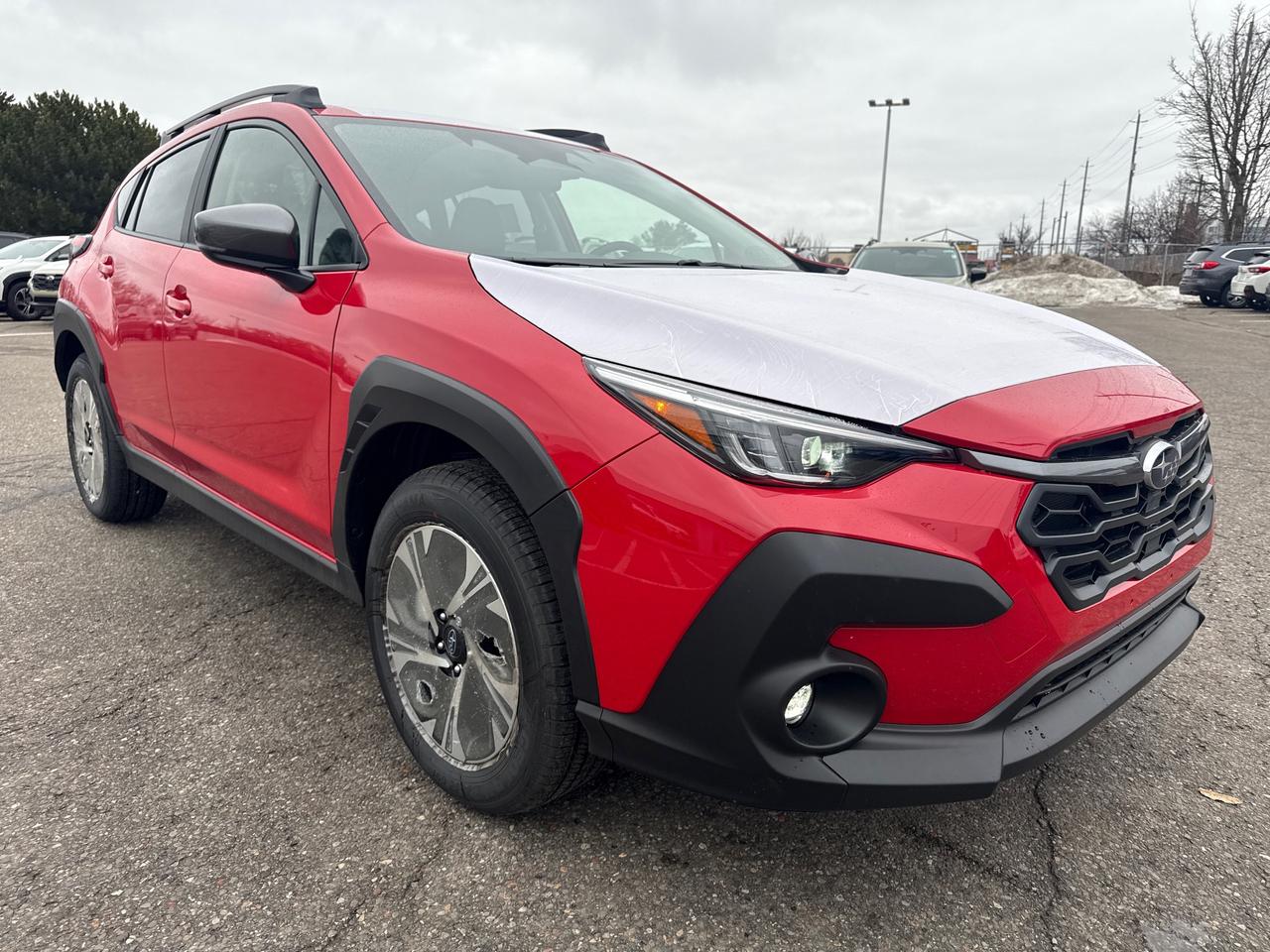 2026 Subaru Crosstrek Touring 4dr All-Wheel Drive Photo3