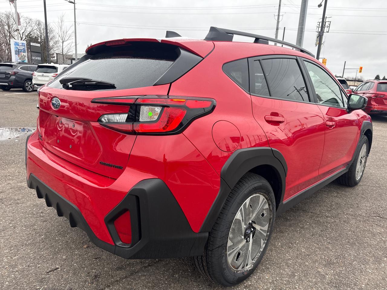 2026 Subaru Crosstrek Touring 4dr All-Wheel Drive Photo2