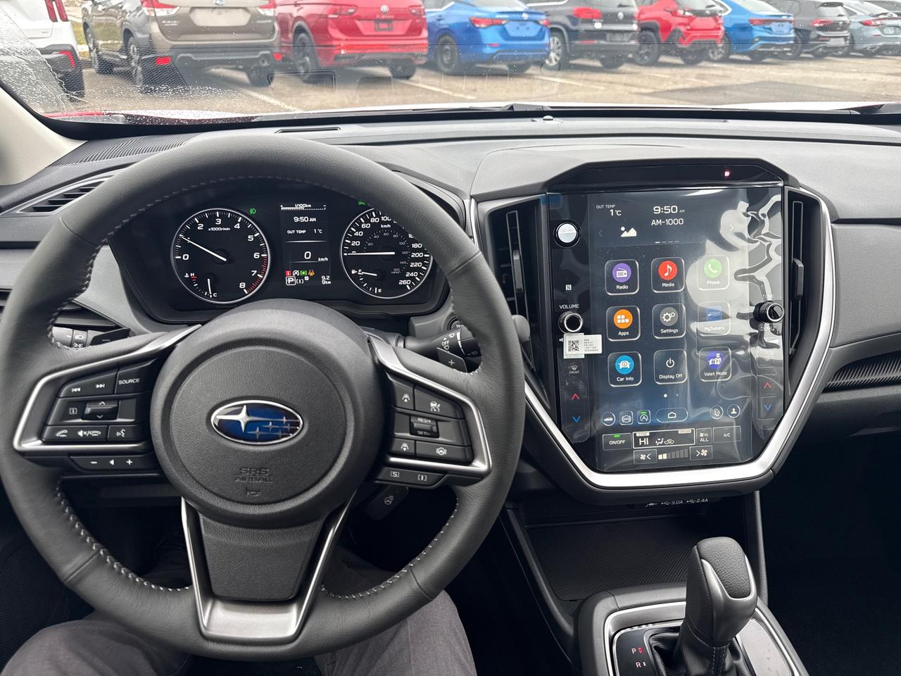 2026 Subaru Crosstrek Touring 4dr All-Wheel Drive Photo