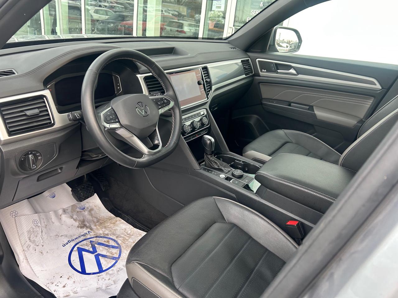 2022 Volkswagen Atlas Cross Sport 2.0 TSI Highline 4dr All-Wheel Drive 4MOTION Photo