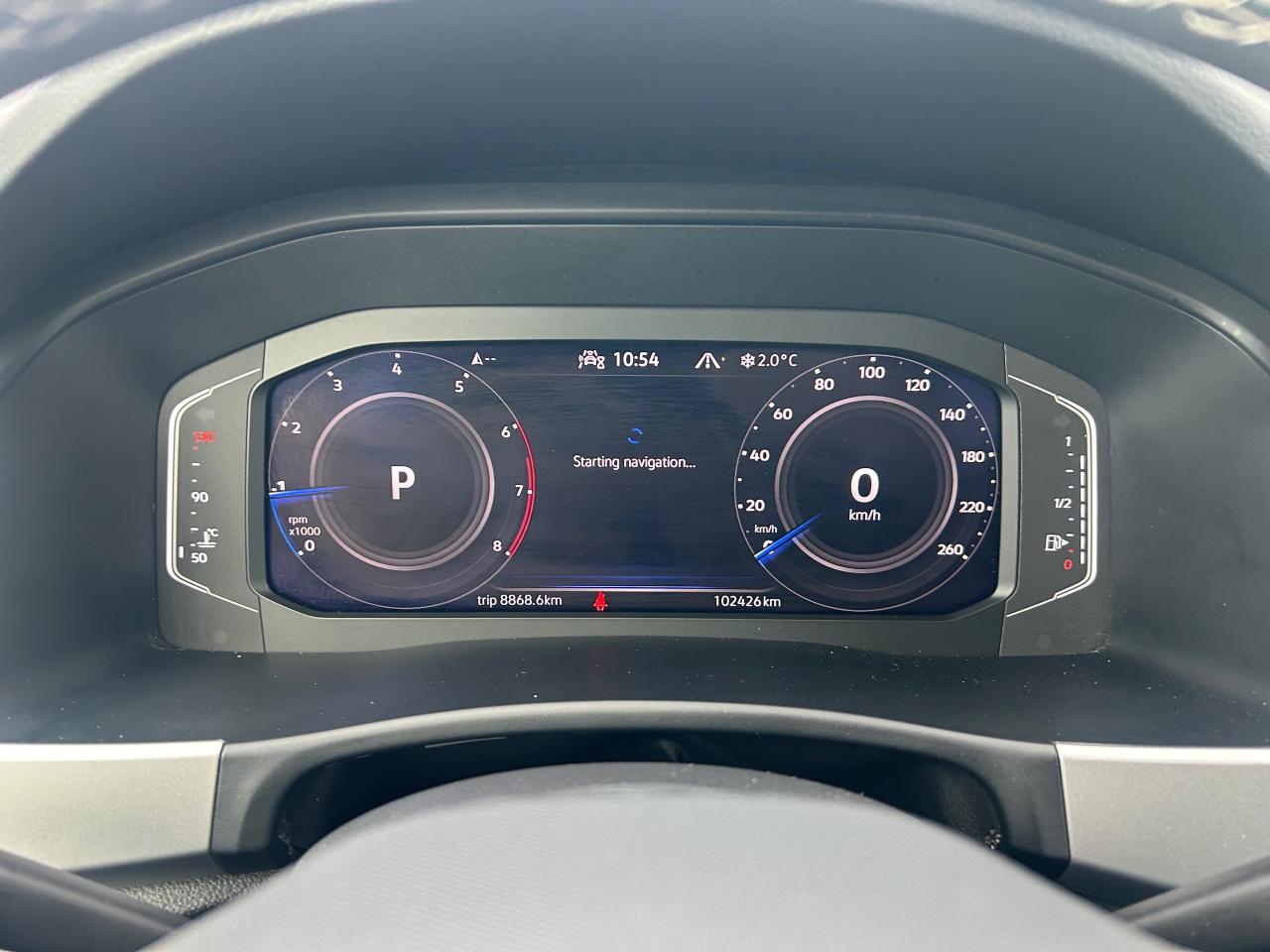 2022 Volkswagen Atlas Cross Sport 2.0 TSI Highline 4dr All-Wheel Drive 4MOTION Photo