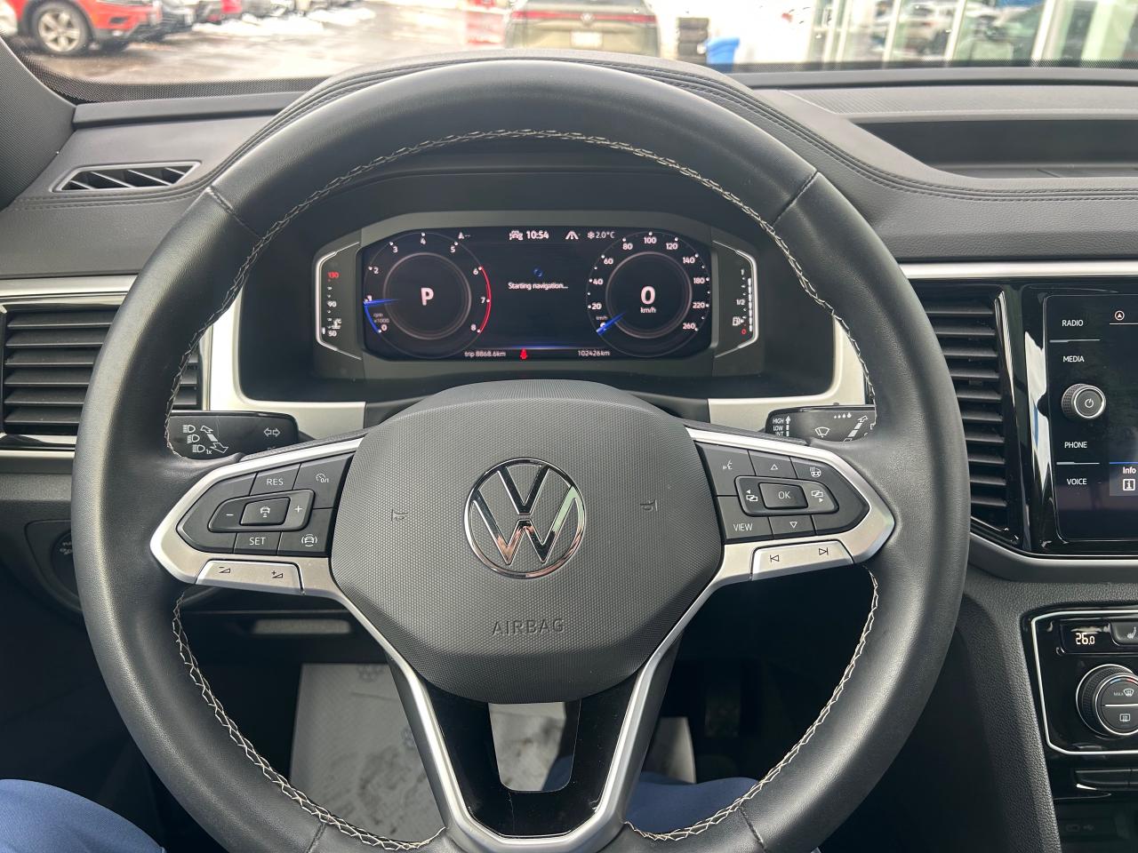 2022 Volkswagen Atlas Cross Sport 2.0 TSI Highline 4dr All-Wheel Drive 4MOTION Photo