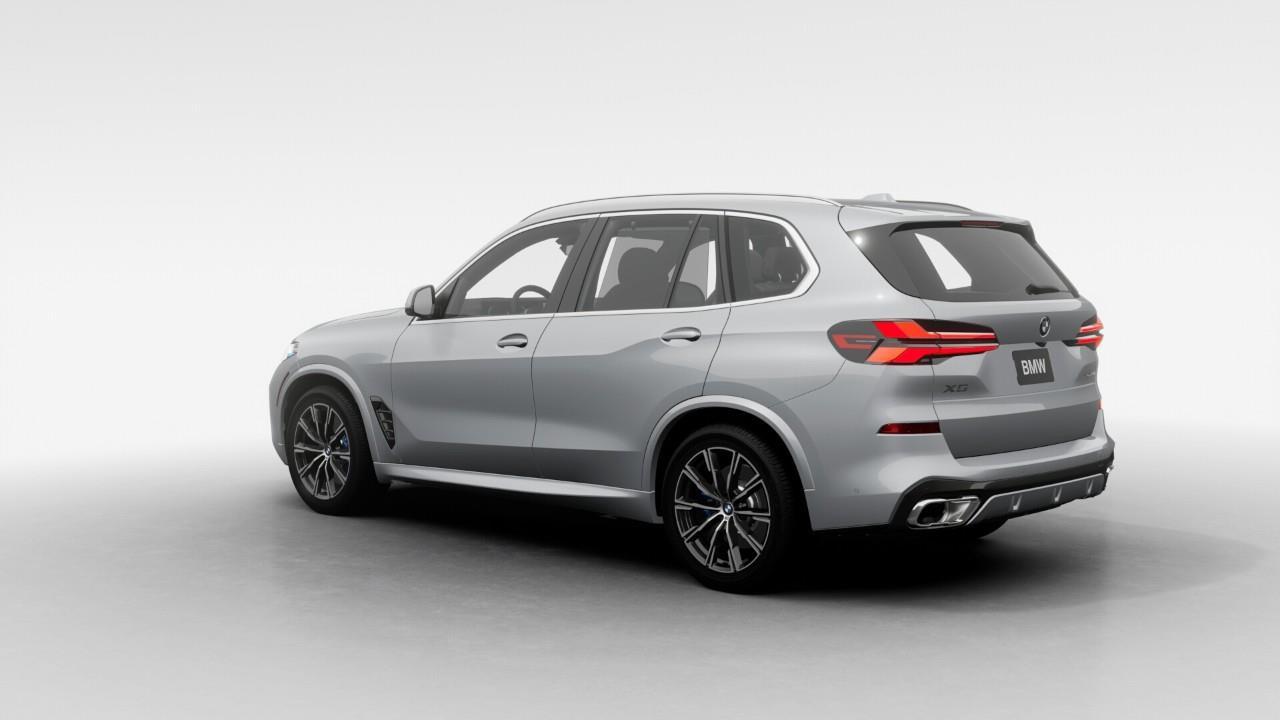 2026 BMW X5 xDrive40i 4dr All-Wheel Drive Sports Activity Vehicle Photo