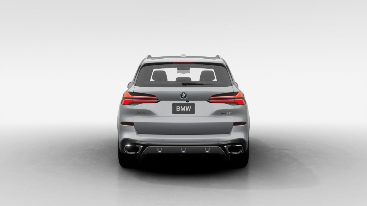 2026 BMW X5 xDrive40i 4dr All-Wheel Drive Sports Activity Vehicle Photo4