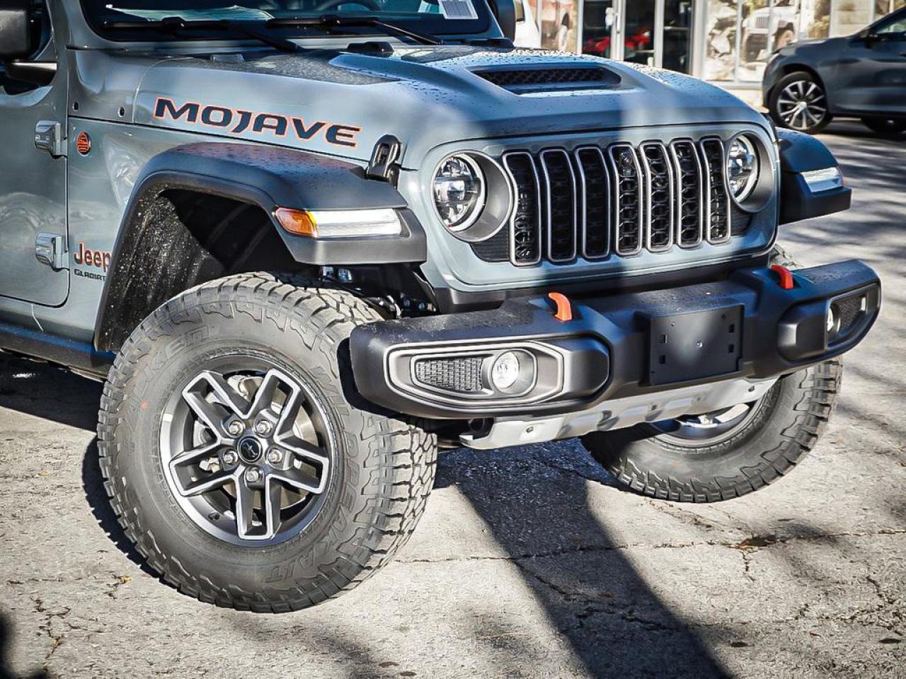 2026 Jeep Gladiator  Photo