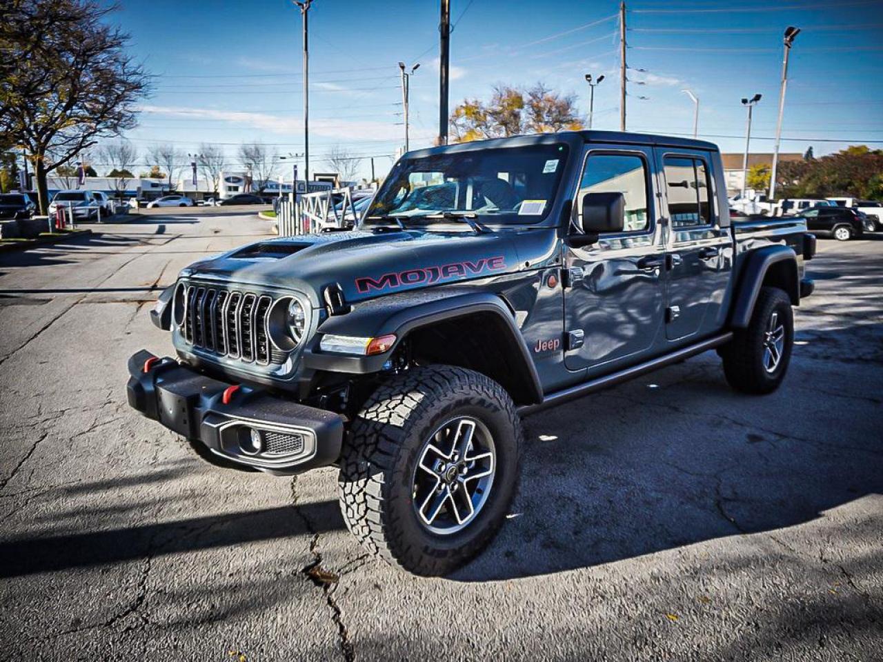 2026 Jeep Gladiator  Photo