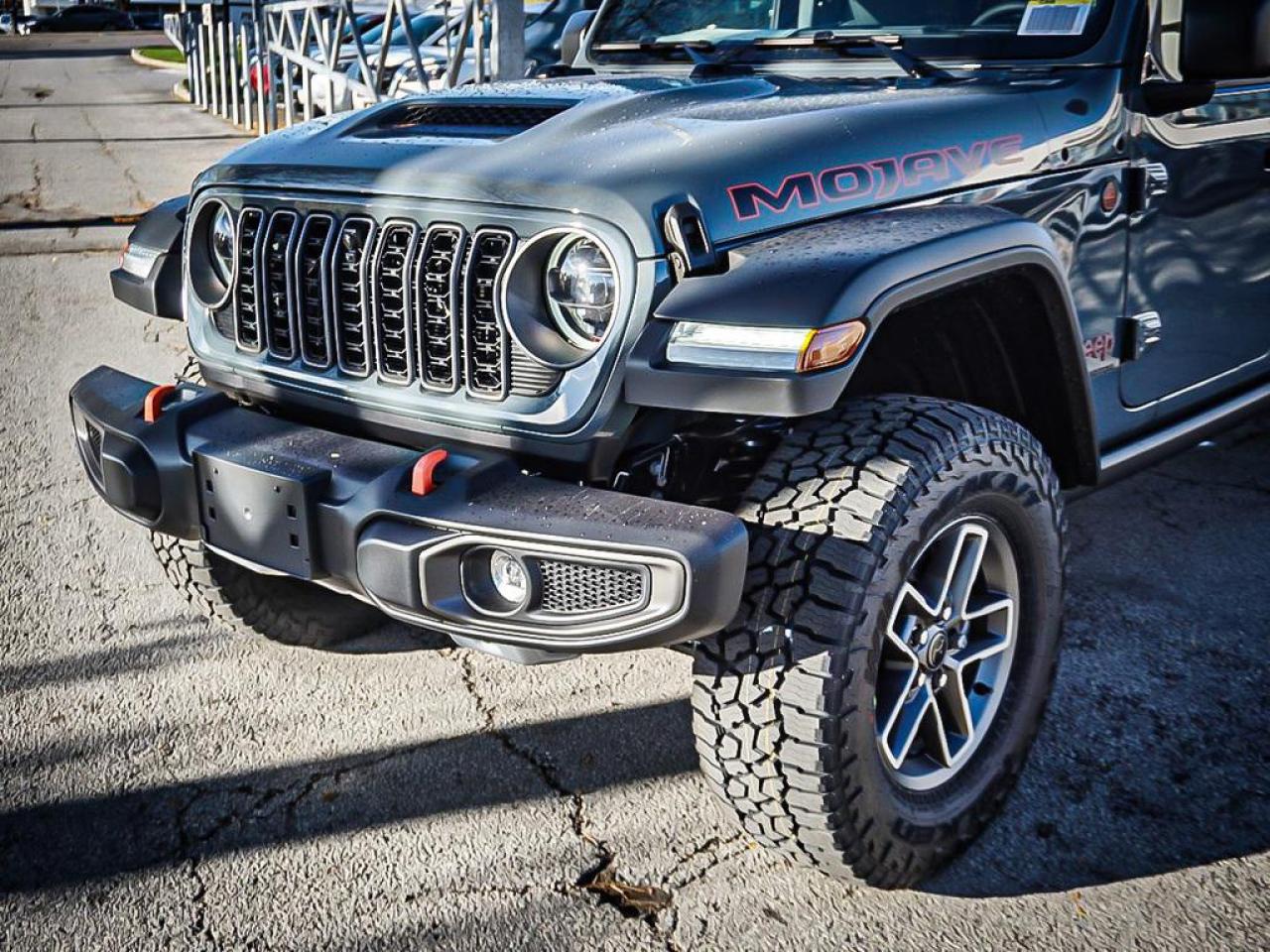 2026 Jeep Gladiator  Photo