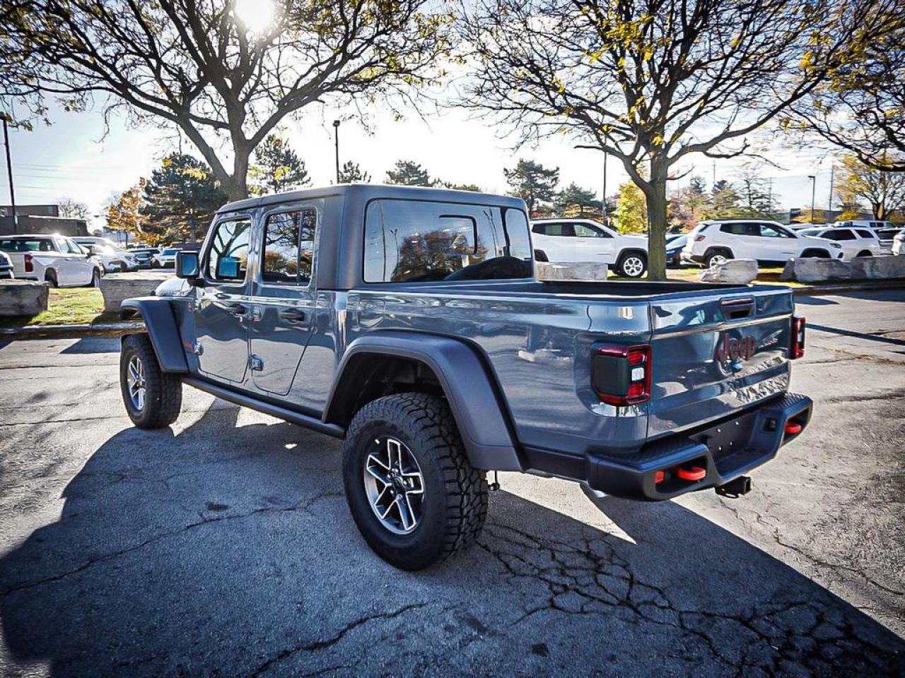 2026 Jeep Gladiator  Photo