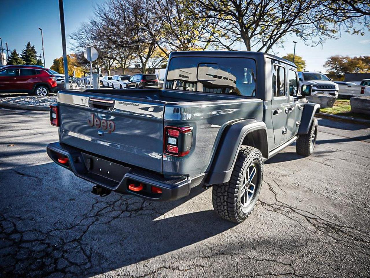 2026 Jeep Gladiator  Photo