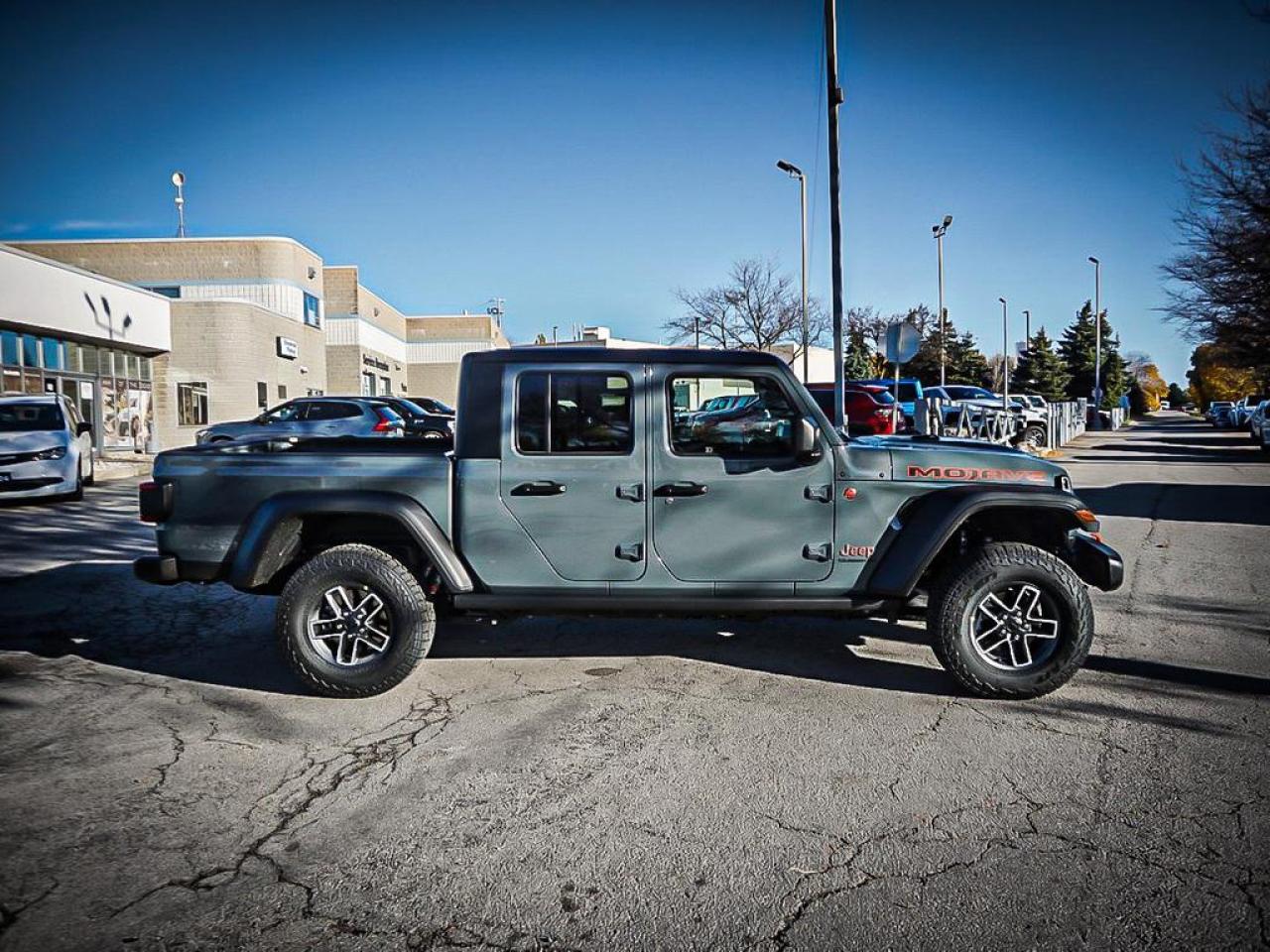 2026 Jeep Gladiator  Photo