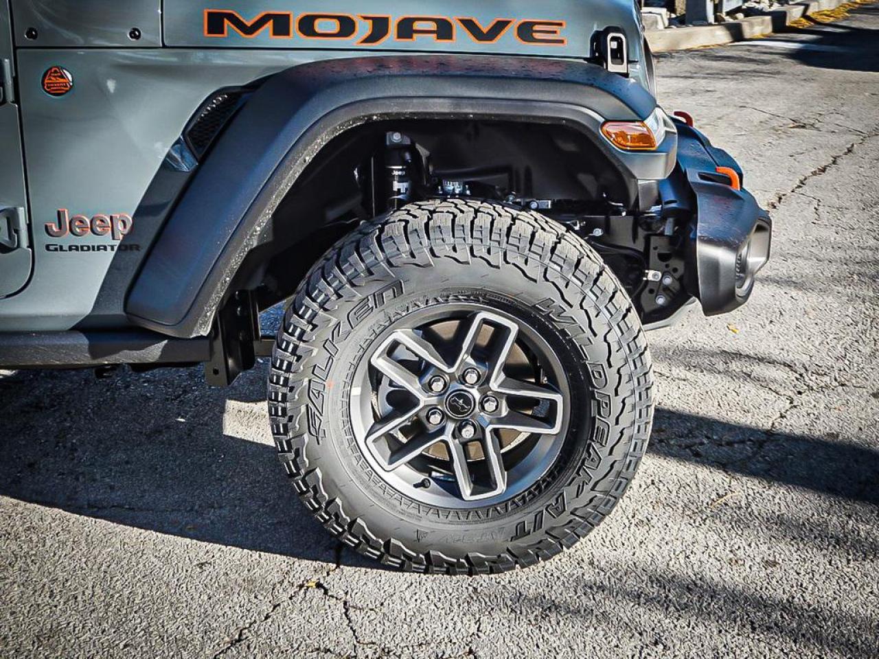 2026 Jeep Gladiator  Photo