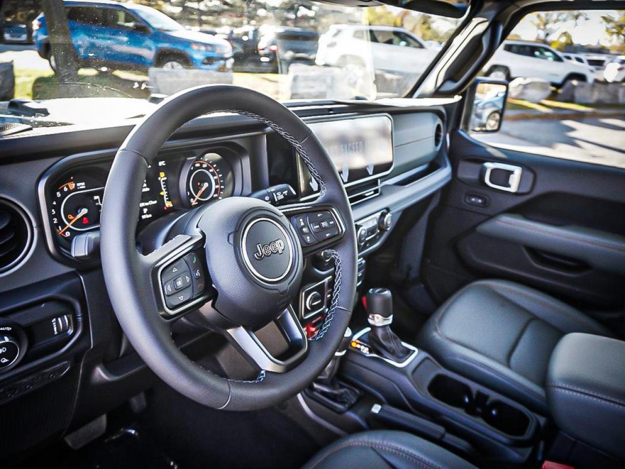 2026 Jeep Gladiator  Photo