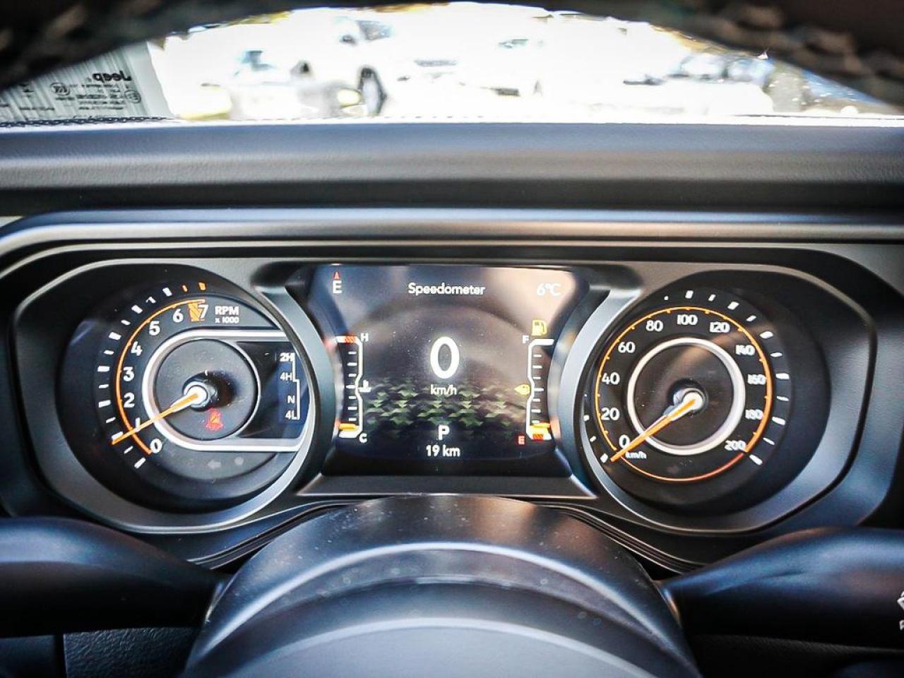 2026 Jeep Gladiator  Photo