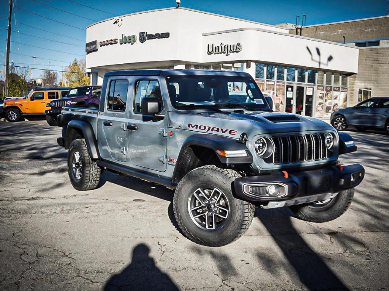 2026 Jeep Gladiator  Photo