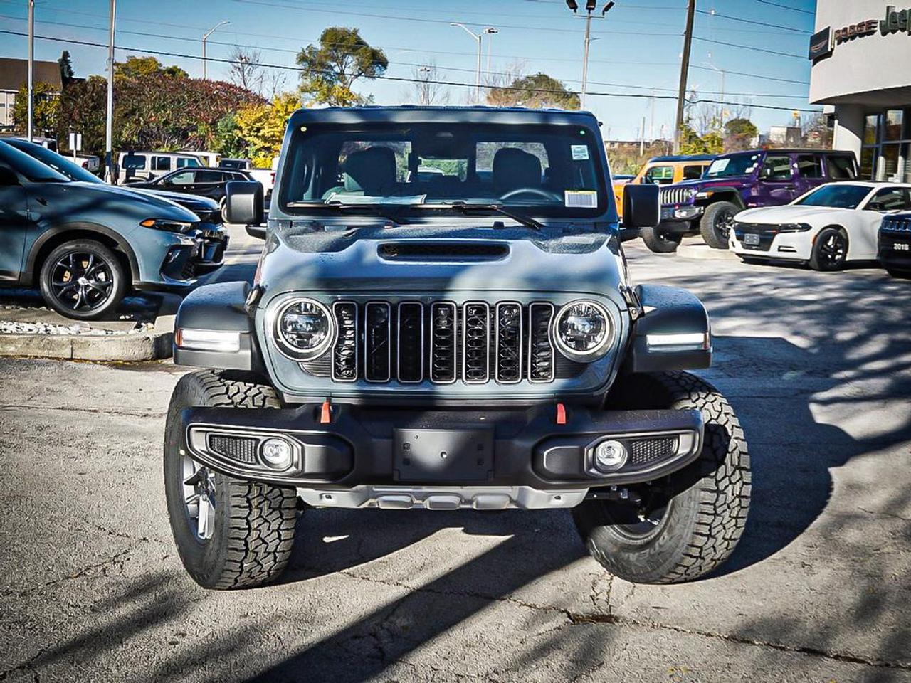 2026 Jeep Gladiator  Photo
