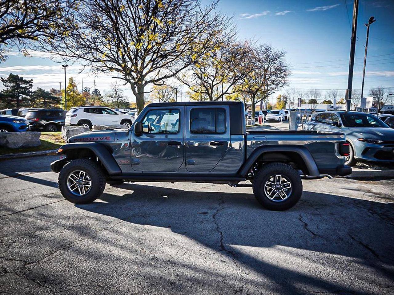 2026 Jeep Gladiator  Photo