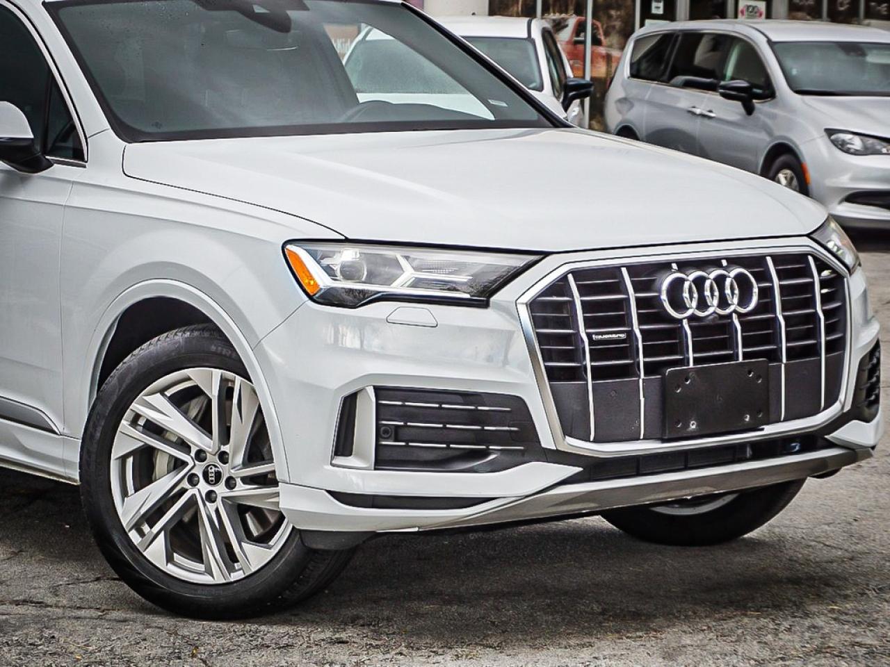 2024 Audi Q7  Photo