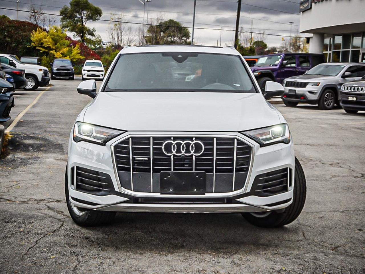 2024 Audi Q7  Photo