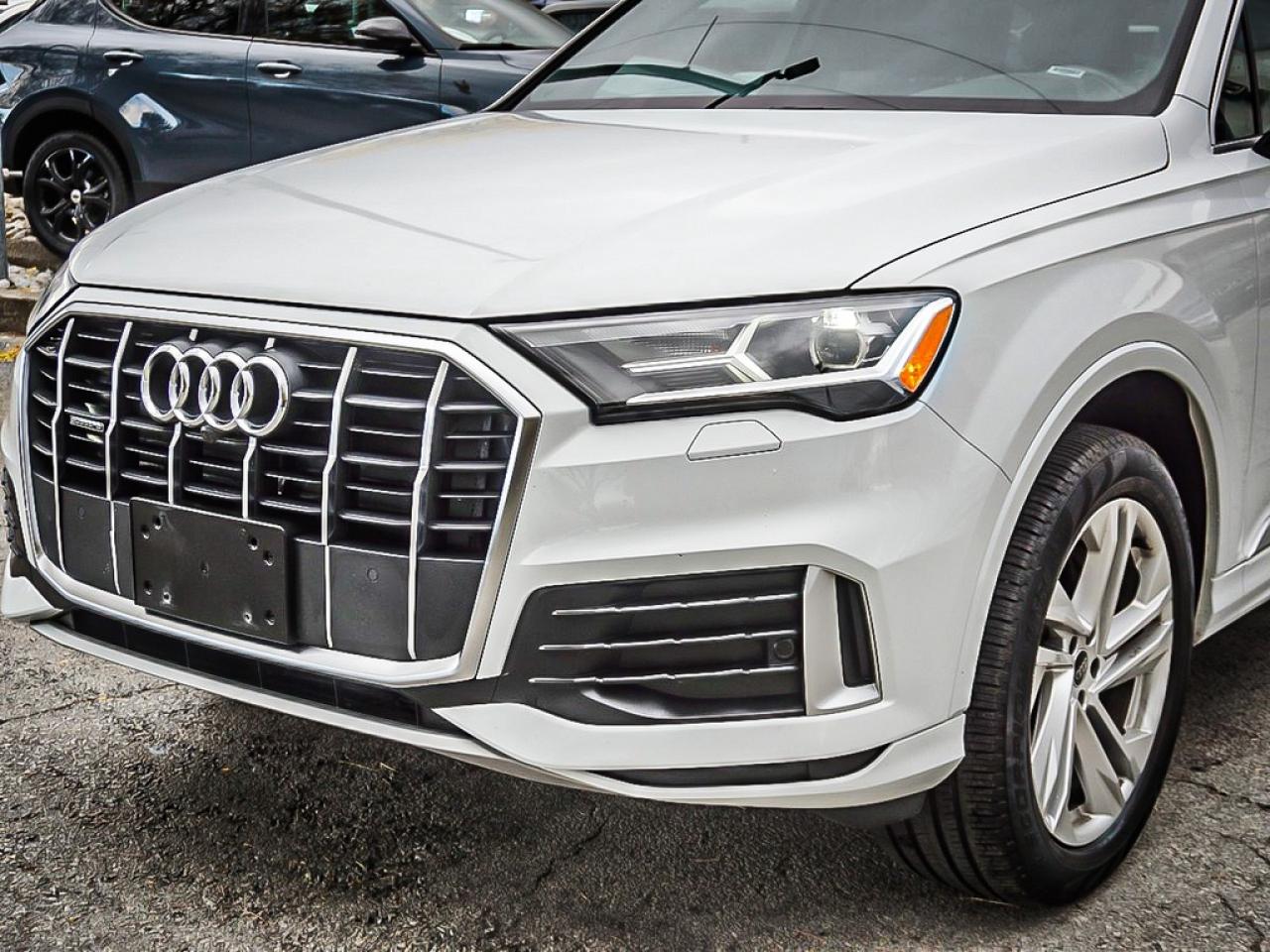 2024 Audi Q7  Photo3