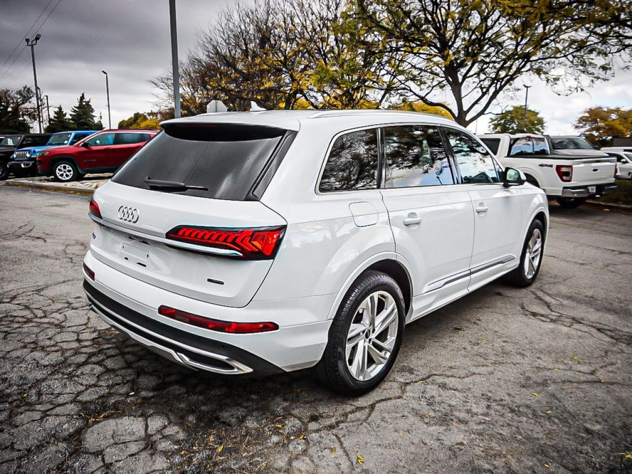 2024 Audi Q7  Photo