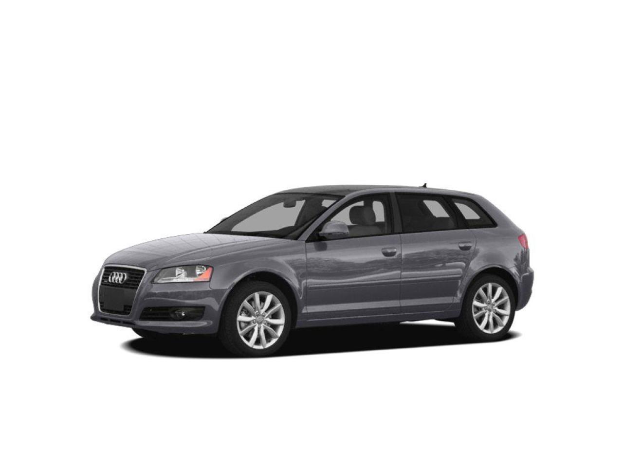 2009 Audi A3 2.0T Standard (S-tronic) 4dr All-wheel Drive quattro Photo