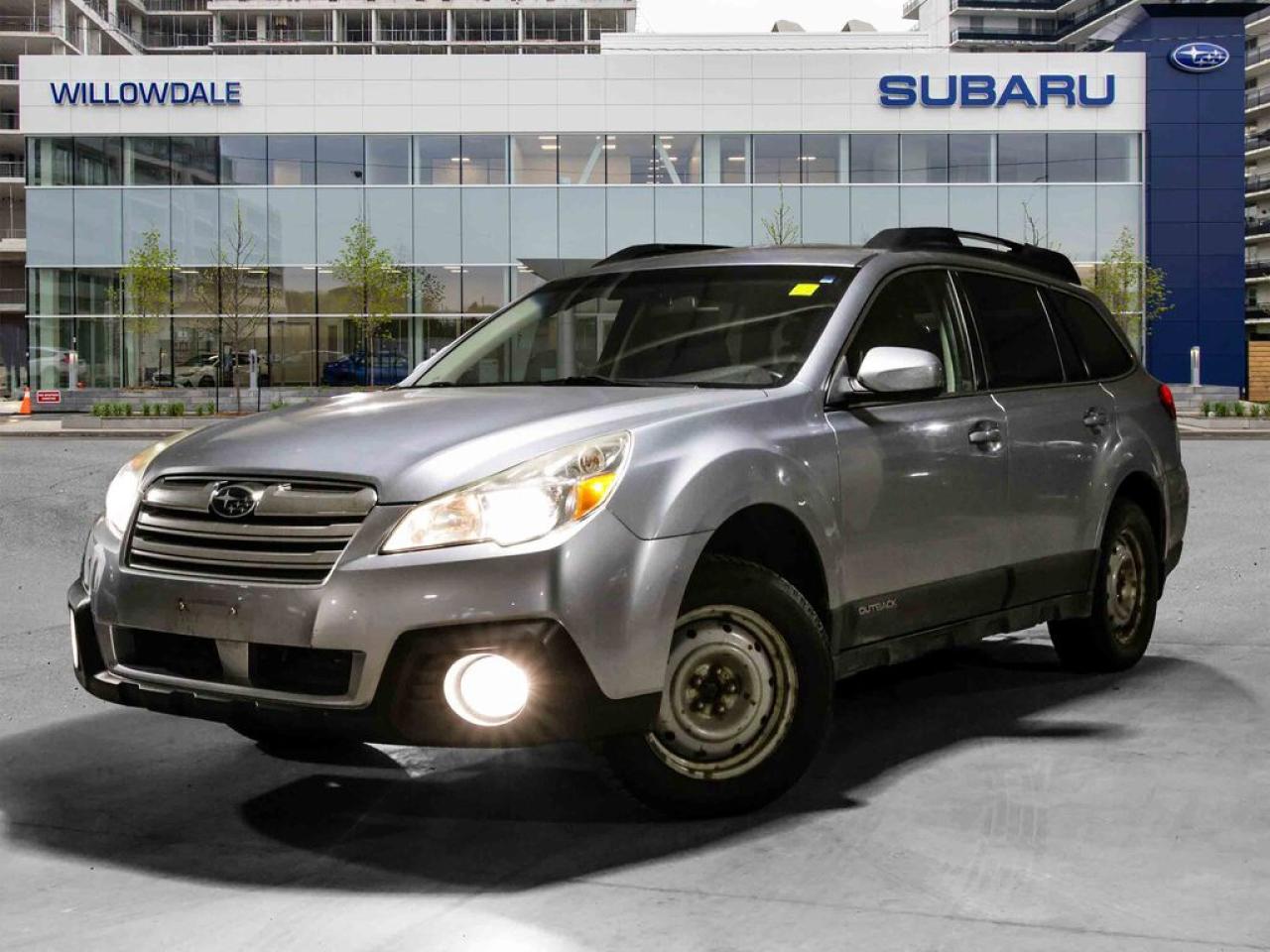 2014 Subaru Outback  Photo0