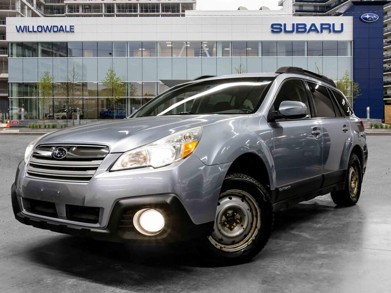 2014 Subaru Outback  Photo