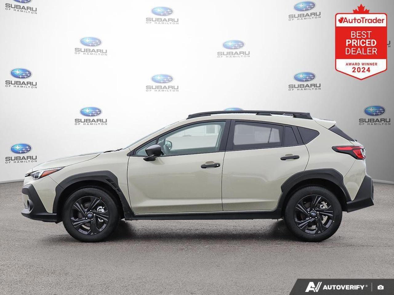 2026 Subaru Crosstrek Convenience 4dr All-Wheel Drive Photo