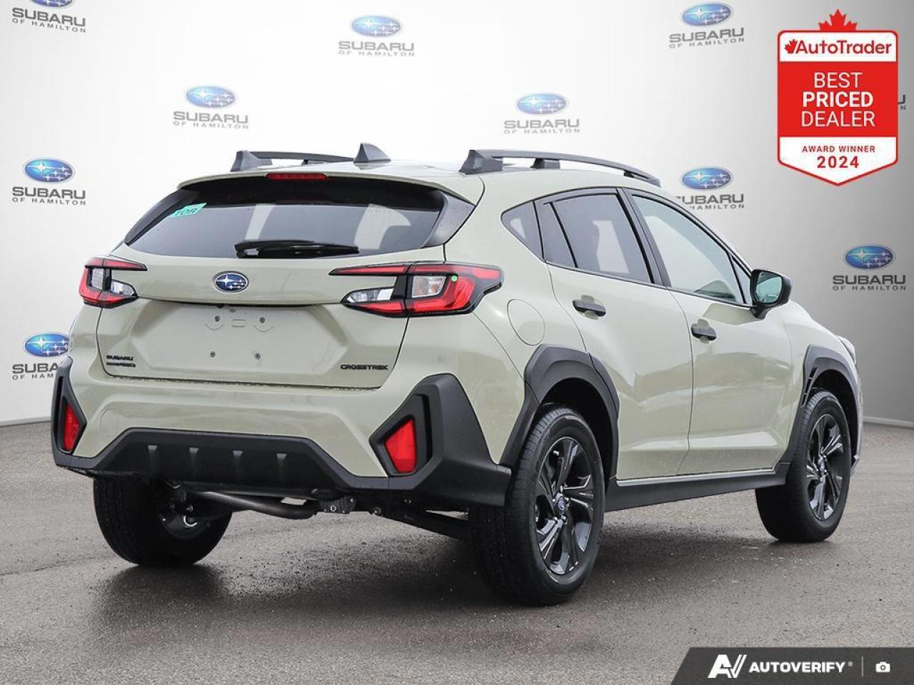 2026 Subaru Crosstrek Convenience 4dr All-Wheel Drive Photo4