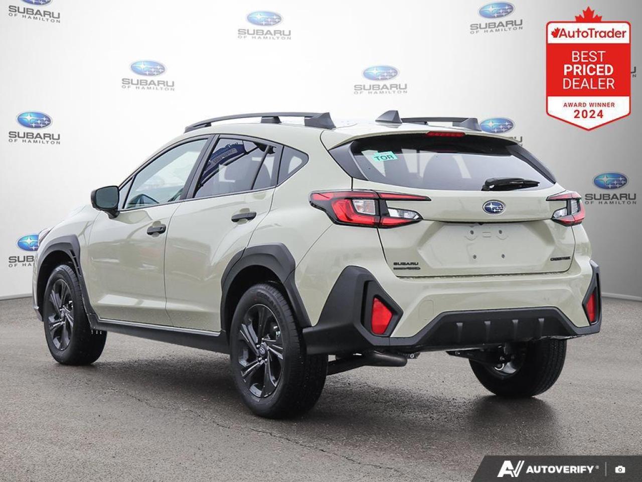 2026 Subaru Crosstrek Convenience 4dr All-Wheel Drive Photo2
