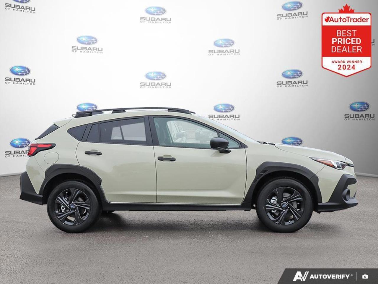 2026 Subaru Crosstrek Convenience 4dr All-Wheel Drive Photo