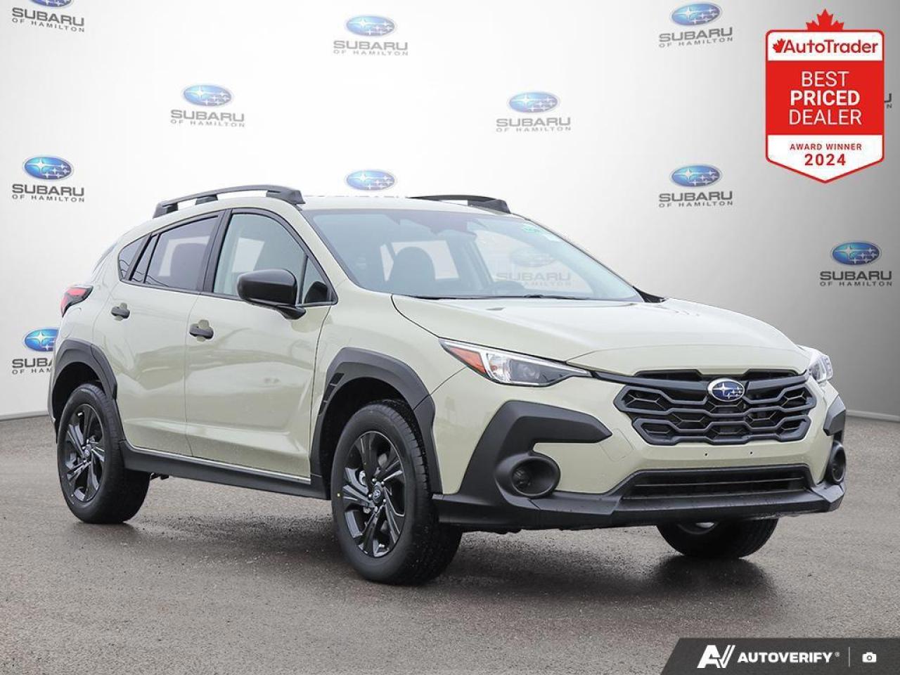 2026 Subaru Crosstrek Convenience 4dr All-Wheel Drive Photo