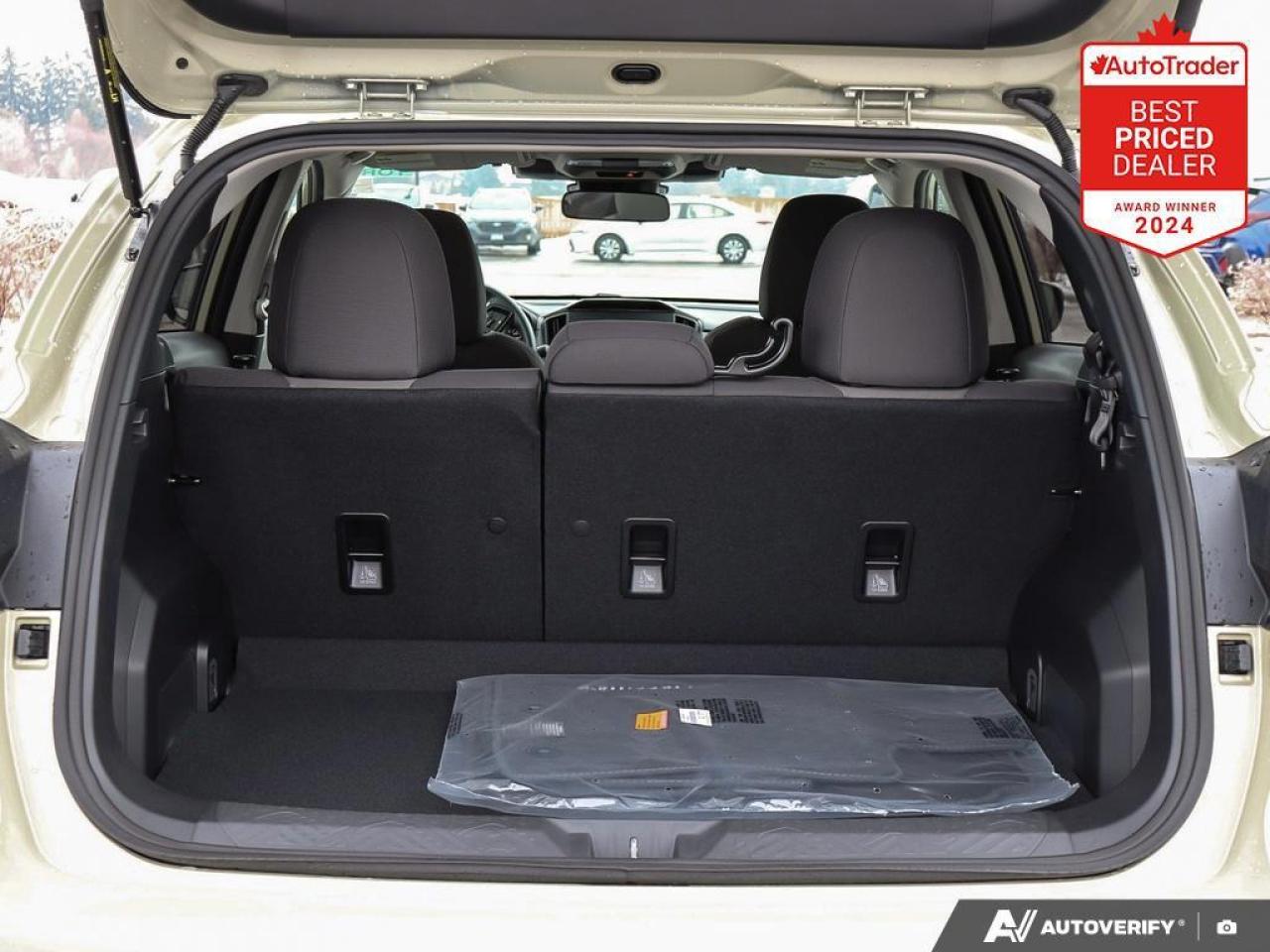 2026 Subaru Crosstrek Convenience 4dr All-Wheel Drive Photo