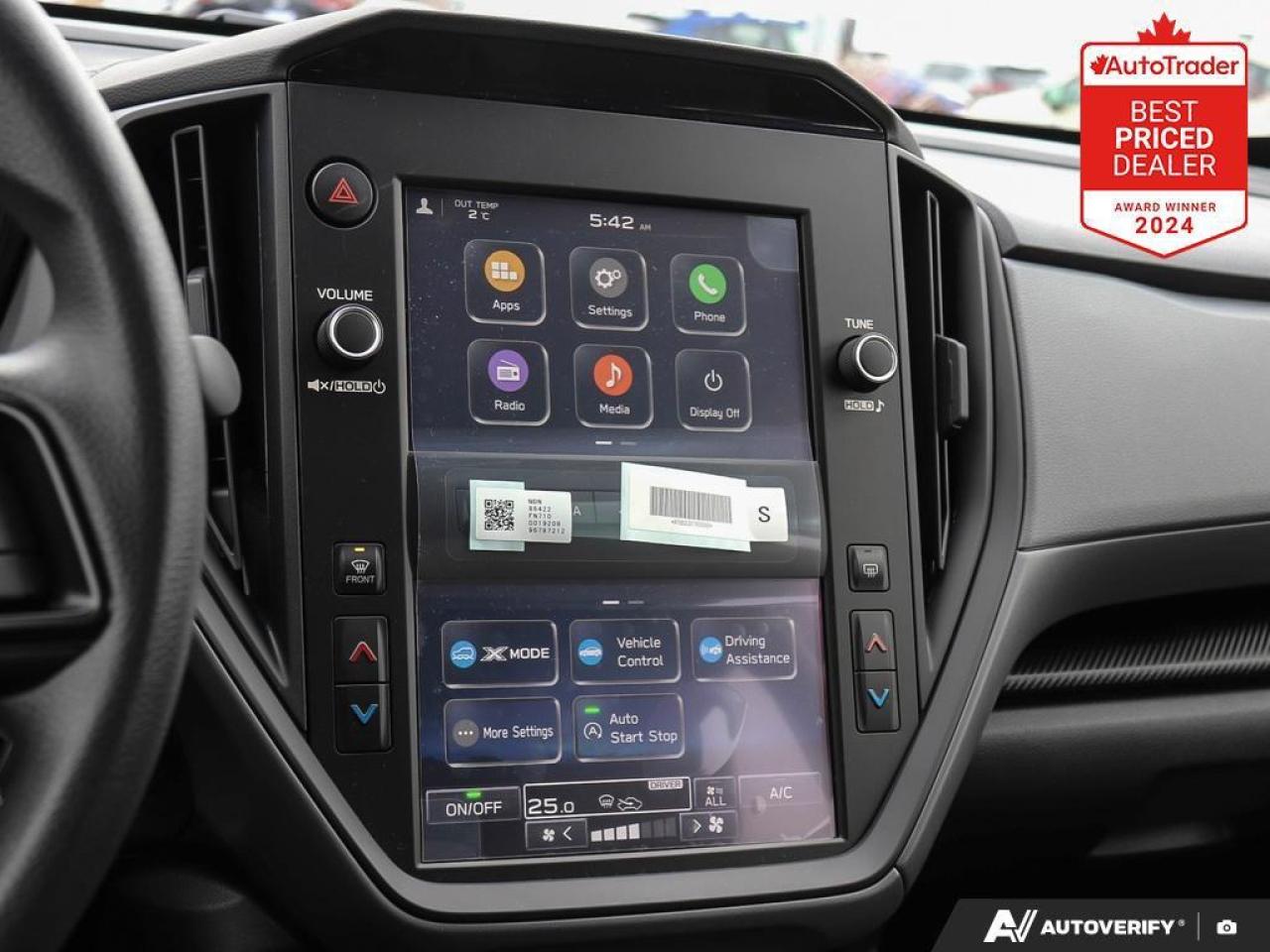 2026 Subaru Crosstrek Convenience 4dr All-Wheel Drive Photo