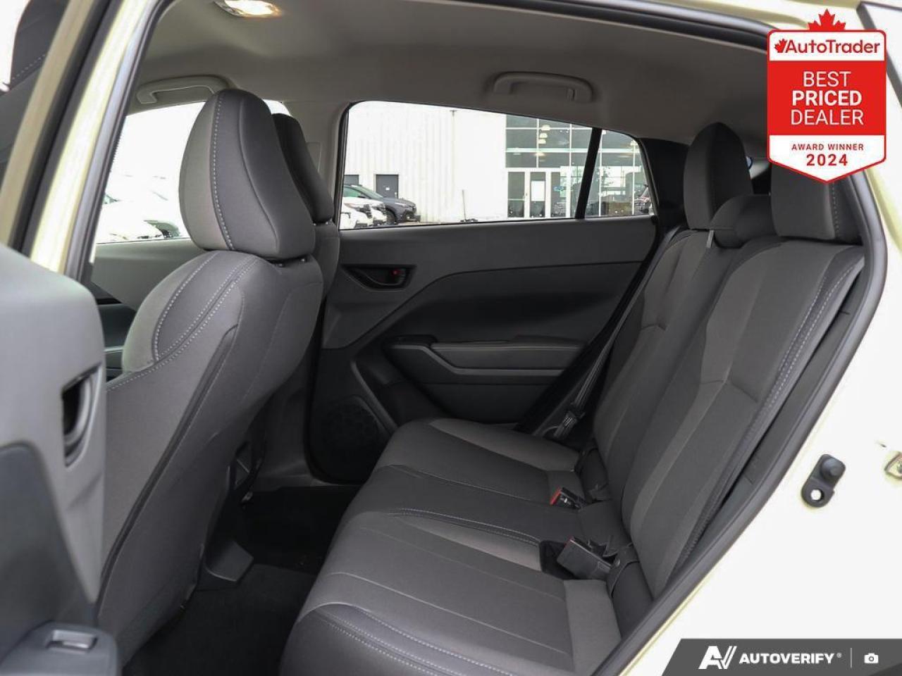 2026 Subaru Crosstrek Convenience 4dr All-Wheel Drive Photo