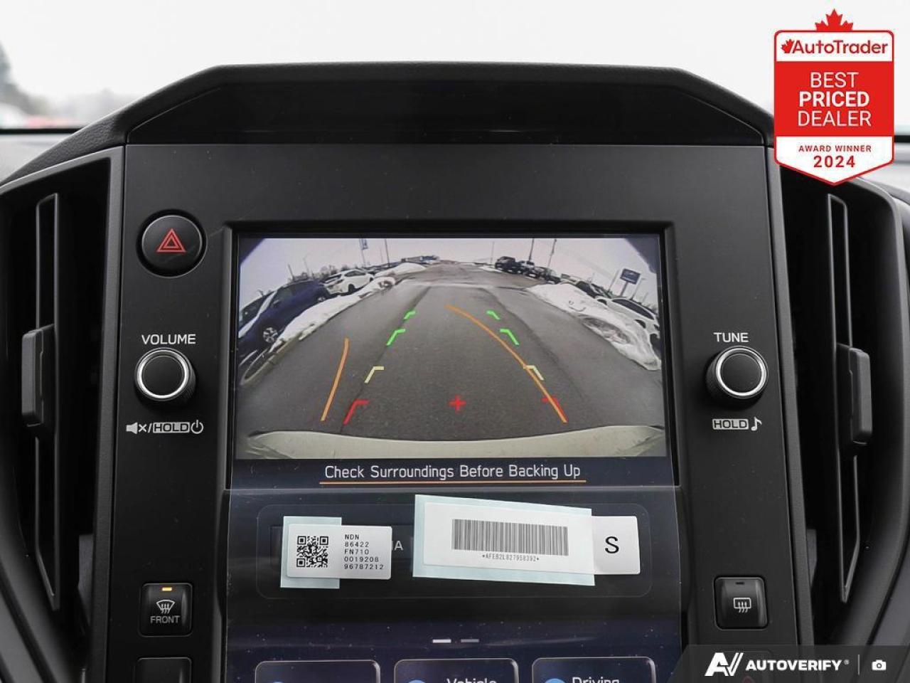 2026 Subaru Crosstrek Convenience 4dr All-Wheel Drive Photo