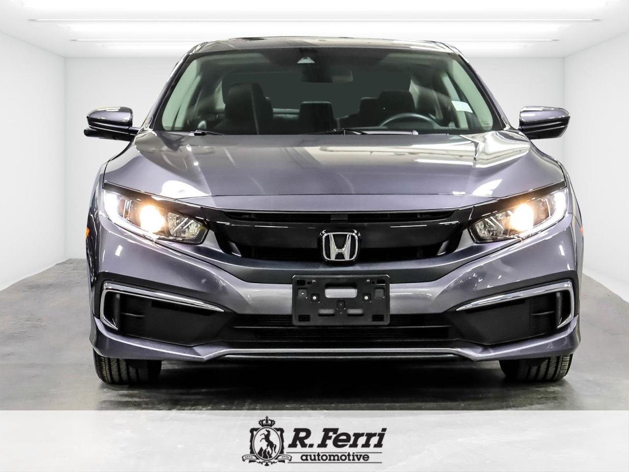 2020 Honda Civic EX 4dr Sedan Photo