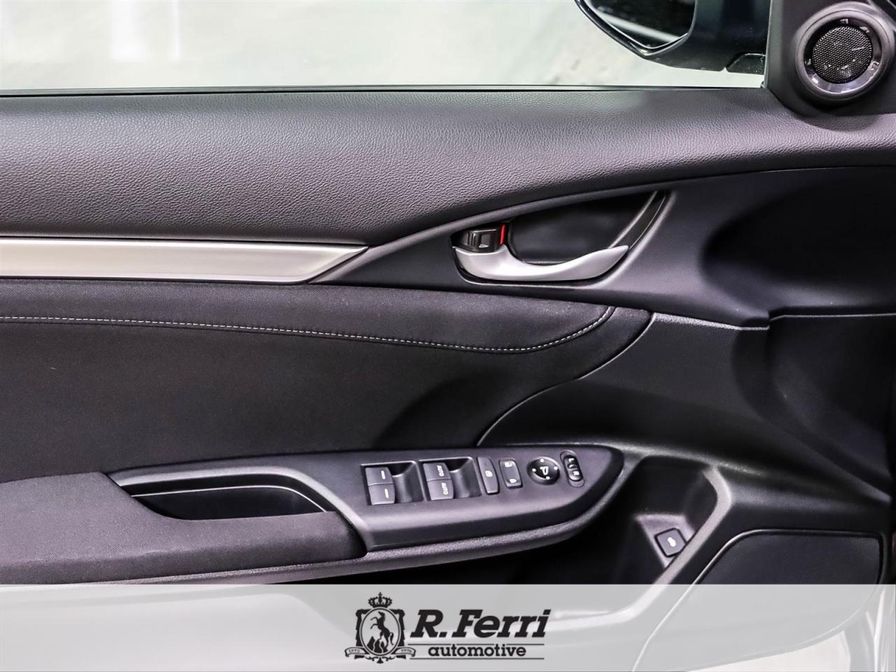 2020 Honda Civic EX 4dr Sedan Photo4