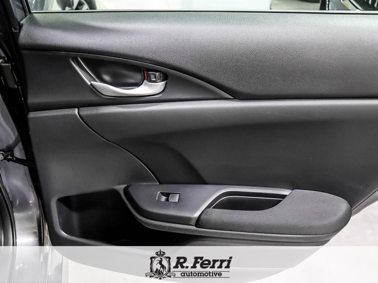 2020 Honda Civic EX 4dr Sedan Photo