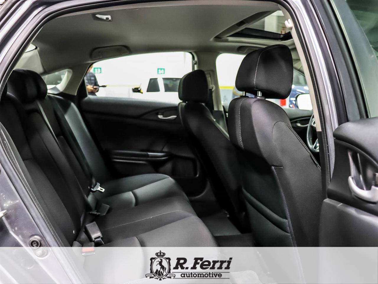 2020 Honda Civic EX 4dr Sedan Photo