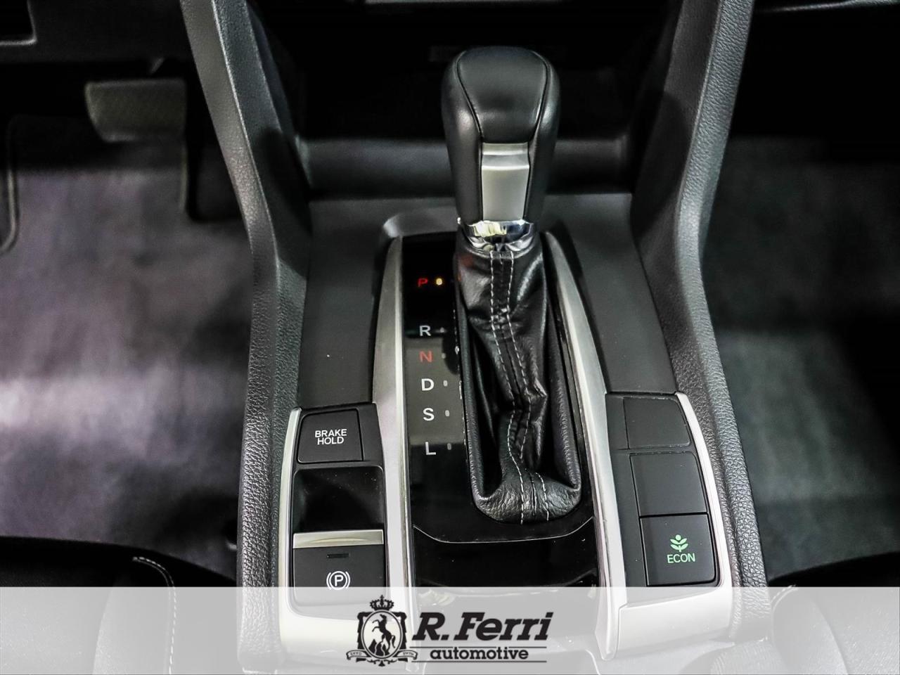 2020 Honda Civic EX 4dr Sedan Photo