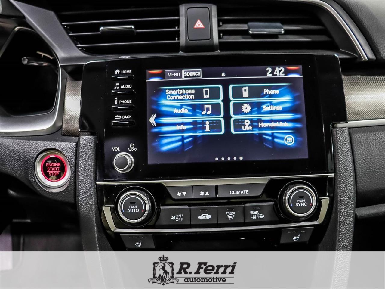 2020 Honda Civic EX 4dr Sedan Photo