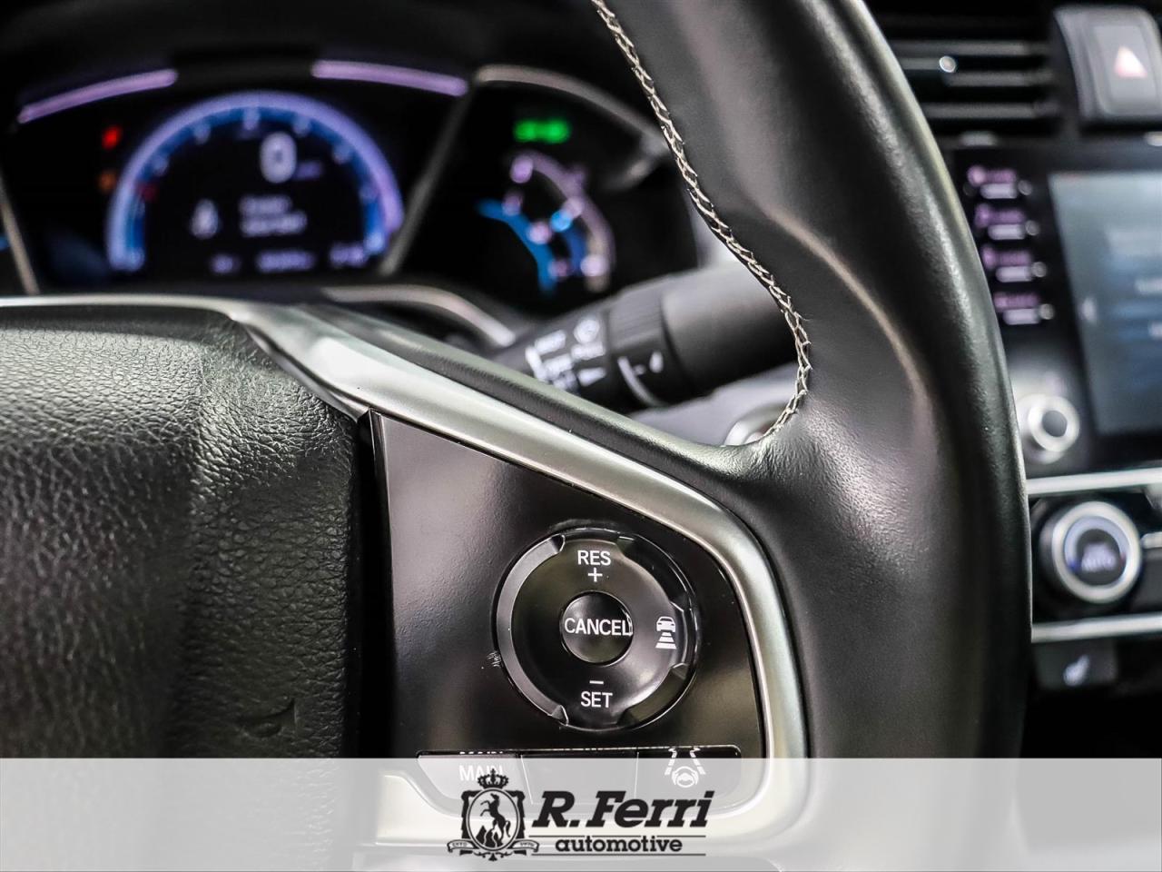 2020 Honda Civic EX 4dr Sedan Photo