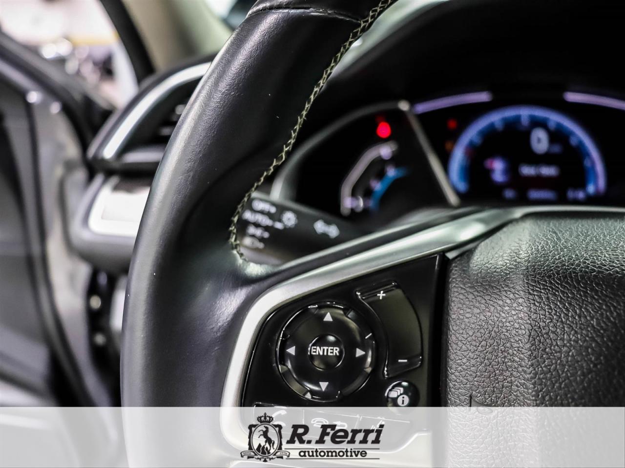 2020 Honda Civic EX 4dr Sedan Photo