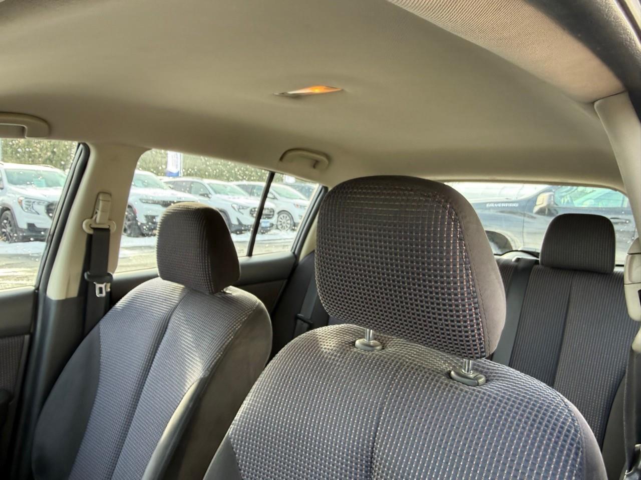 2011 Nissan Versa  Photo