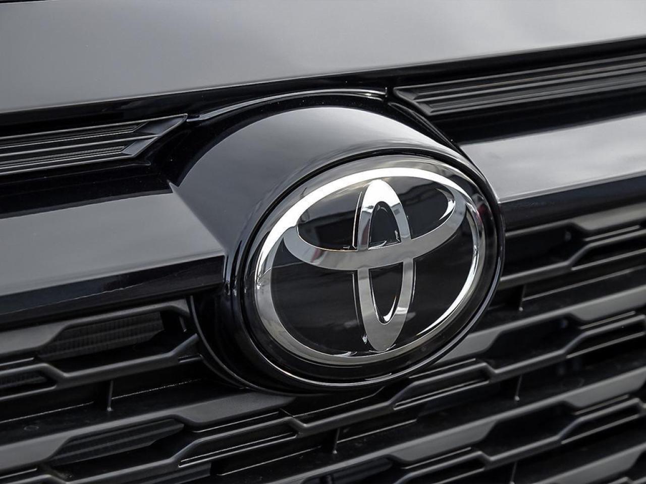 2025 Toyota RAV4 LE 4dr All-wheel Drive Photo