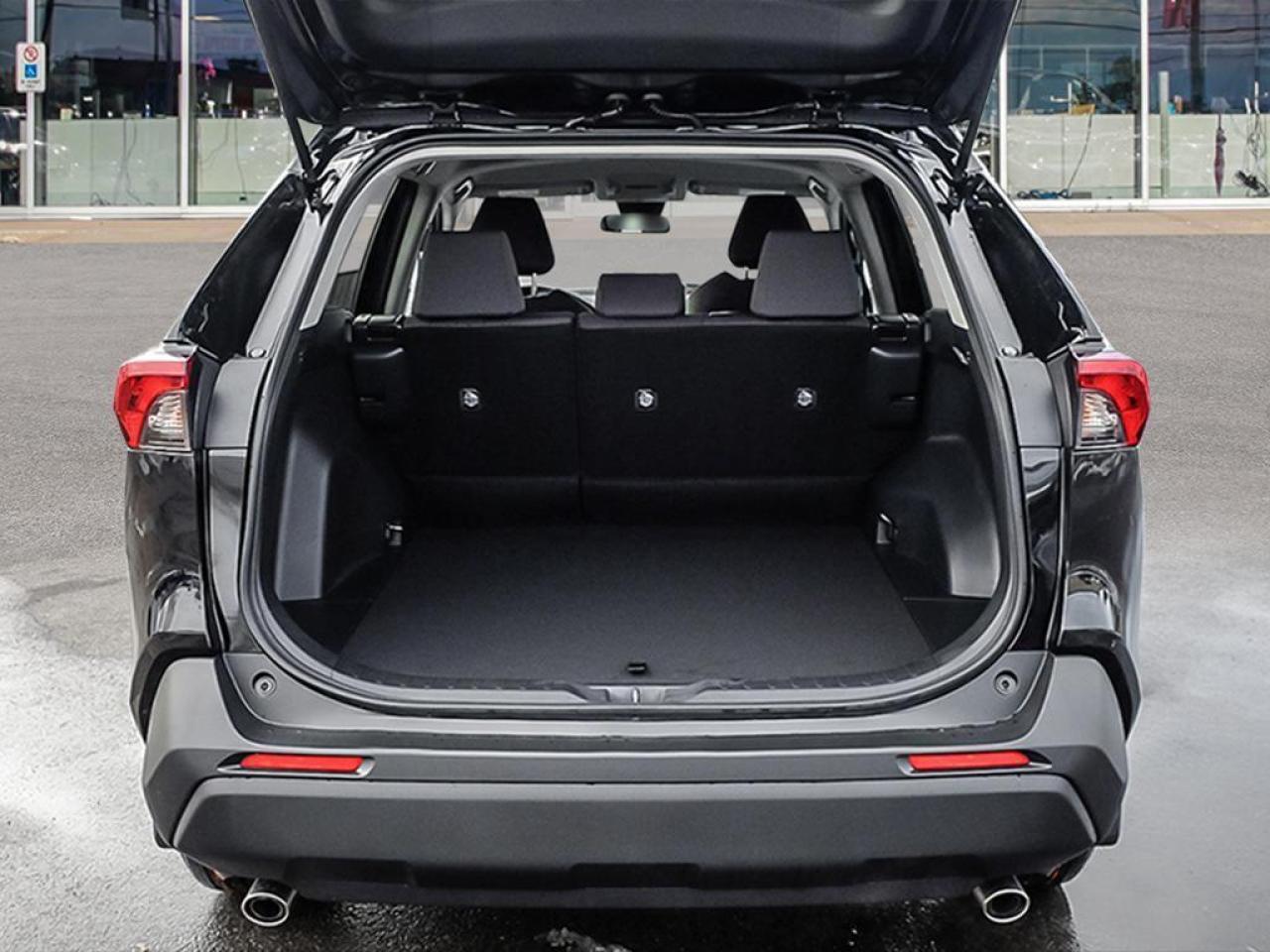 2025 Toyota RAV4 LE 4dr All-wheel Drive Photo